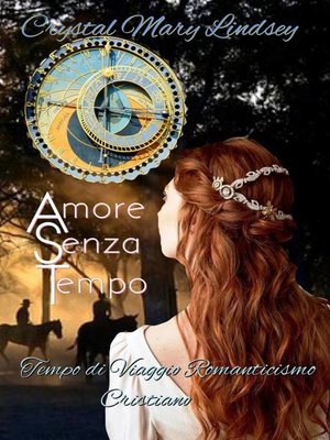 cover image of Amore senza tempo
